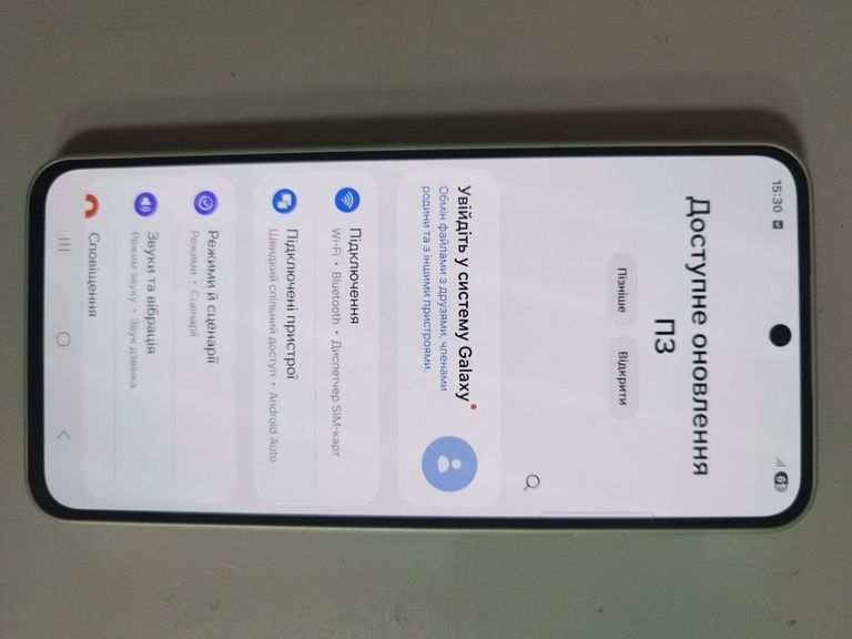 Купити Samsung galaxy a36 5g 8/256gb Б/У