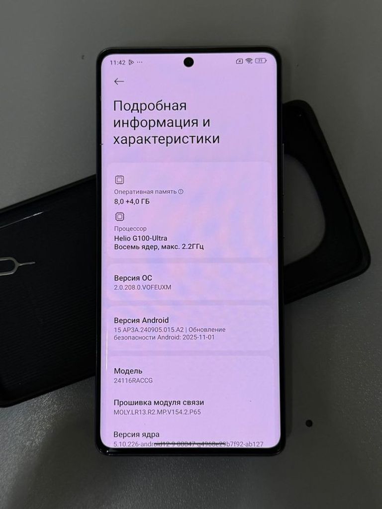 Xiaomi redmi note 14 pro 8/256gb Код:01-200854034. Зображення 5