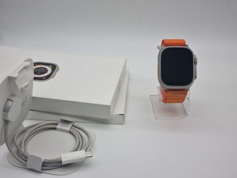 Купити Apple watch ultra gps + cellular 49mm Б/У
