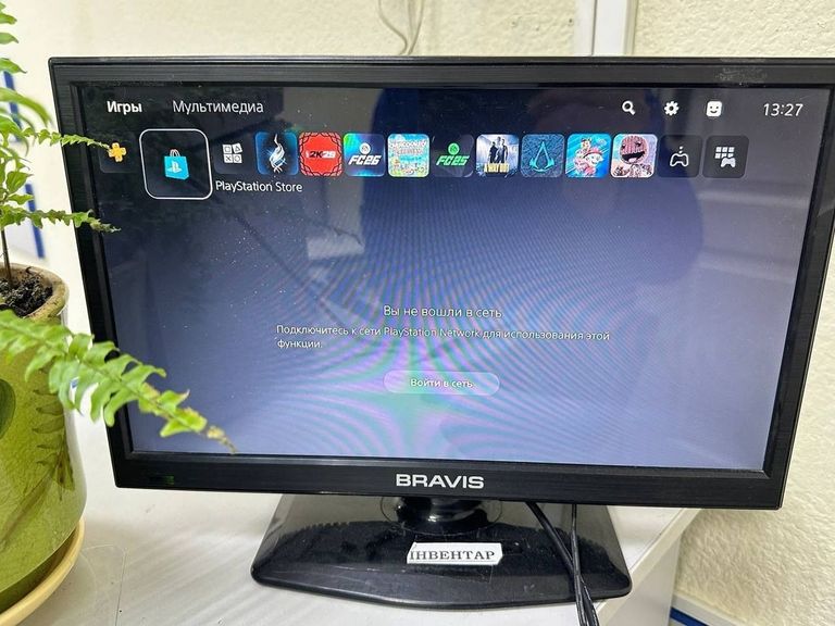 Sony playstation 5 slim 1 tb Код:01-200862581. Изображение 11