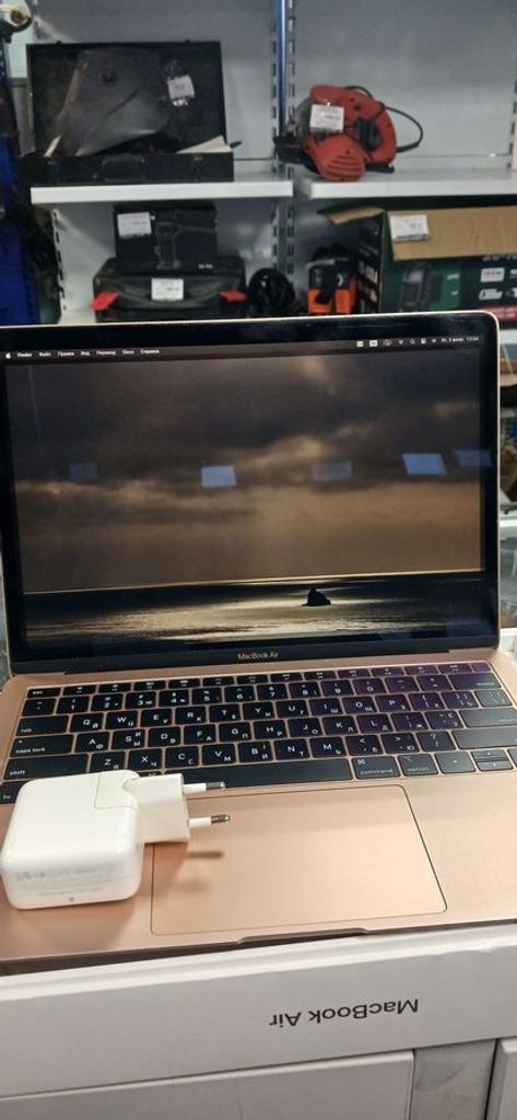 Оголошення Apple macbook air a1932 13,3" core i5 1,6ghz/ram8gb/ssd128gb/intel uhd graphics 617 Б/У