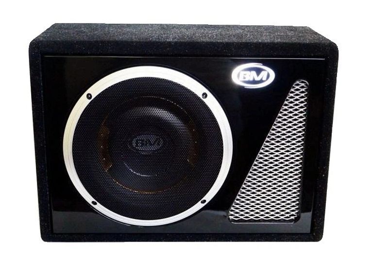 Оголошення Сабвуфер Boschmann BM Audio BM-H10 активний 250W Б/У