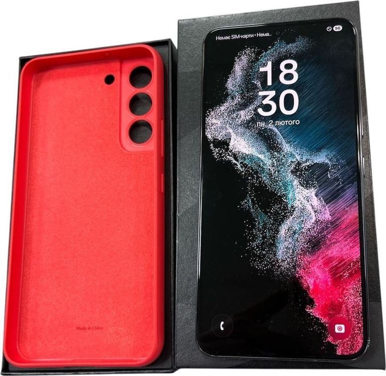 Дешево Samsung s901b galaxy s22 8/128gb з ломбарду