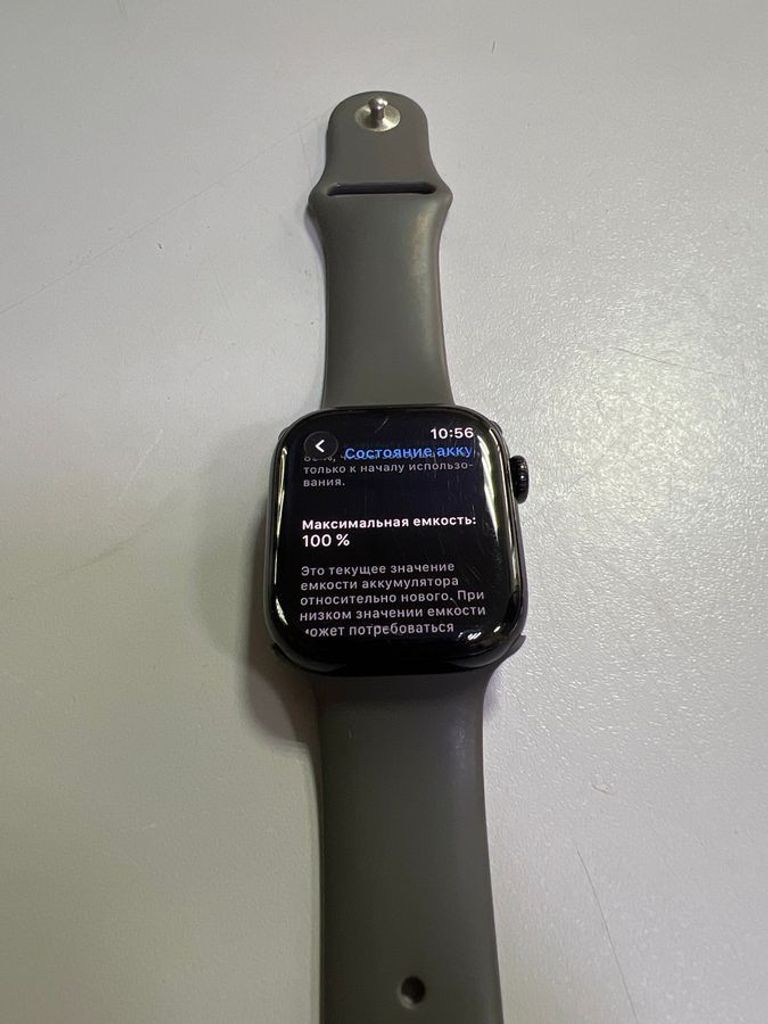 Apple watch series 10 gps 42mm alu. case Код:01-200866235. Зображення 6