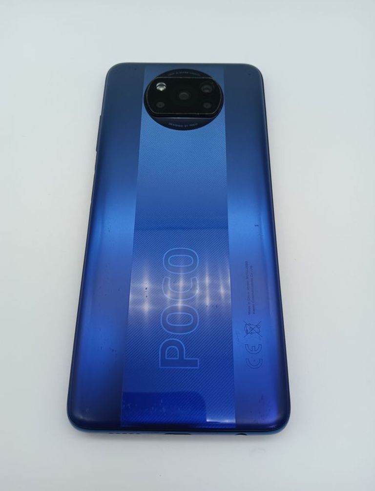 Розпродаж Xiaomi poco x3 pro 6/128gb, продавець Техноскарб