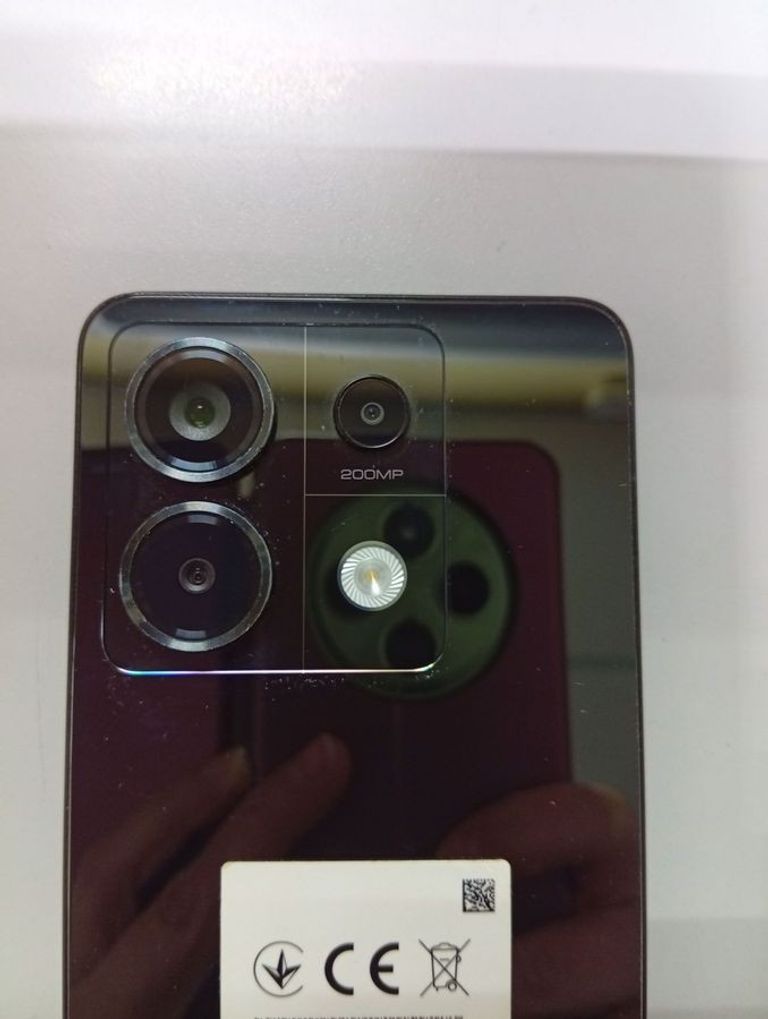 Дешево Xiaomi redmi note 13 pro 5g 8/256gb з ломбарду