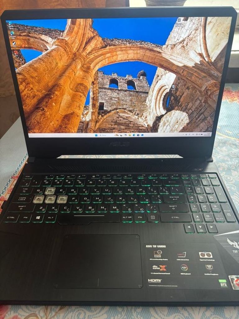 Купити Asus TUF Gaming FX505DV  Б/У