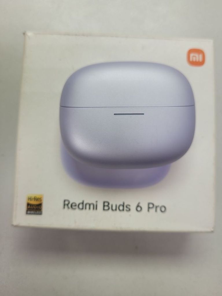 Купити Xiaomi redmi buds 6 pro Б/У