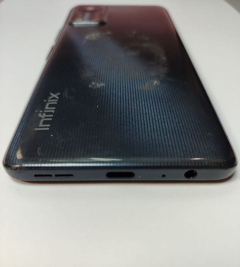 Infinix hot 11s nfc 6/128gb Код:01-200860966. Зображення 7