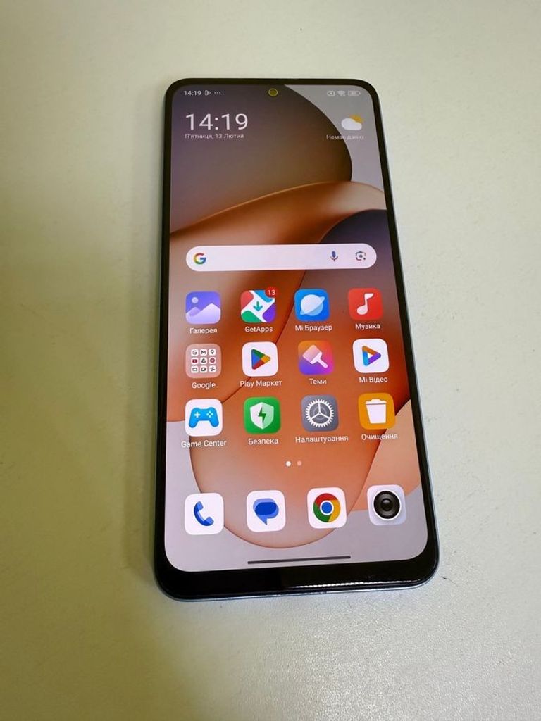 Розпродаж Xiaomi redmi note 12 4/128gb, продавець Техноскарб