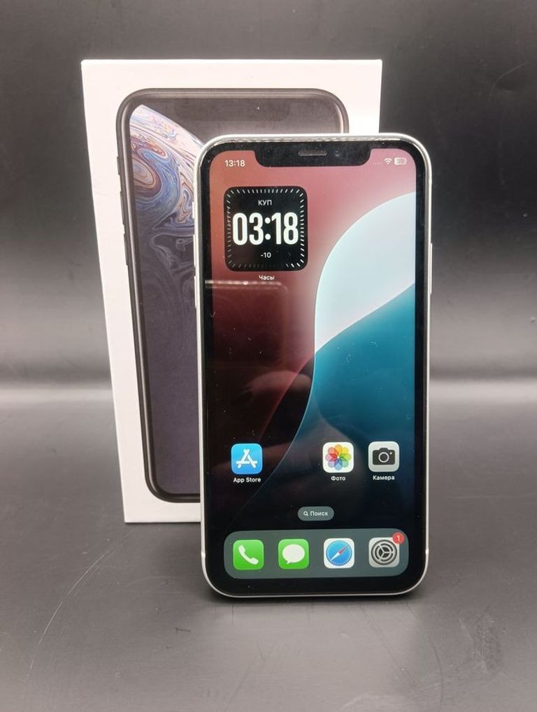 Купить Apple iphone xr 128gb Б/У