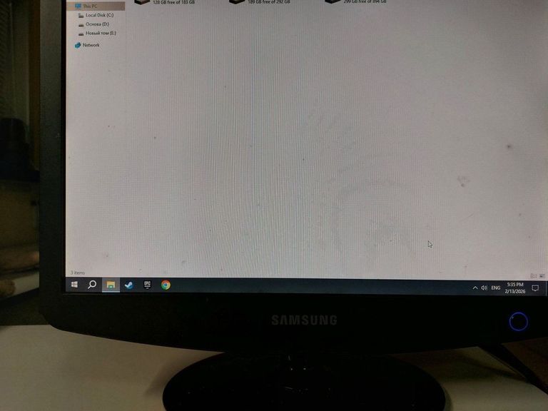 Распродажа Монитор Samsung SyncMaster 932B, продавец Техноскарб