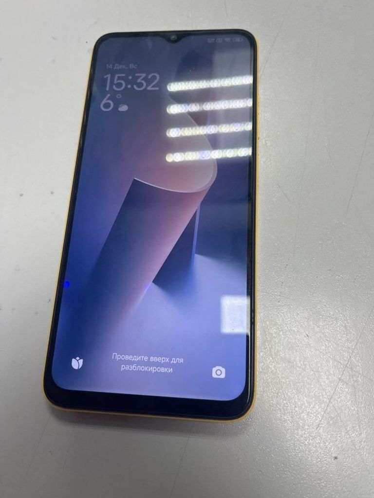 Оголошення Xiaomi Poco M5 6/128GB Yellow Б/У