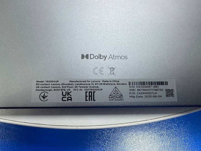 Lenovo tab k11 8/128 lte + kb & pen Код:01-200876547. Зображення 15