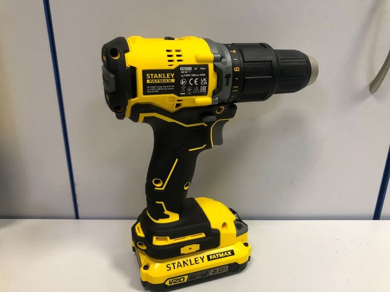 Stanley SFMCD715D2K Код:01-200878458. Изображение 6