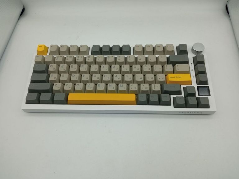 Купити Ajazz AK820 Black Б/У