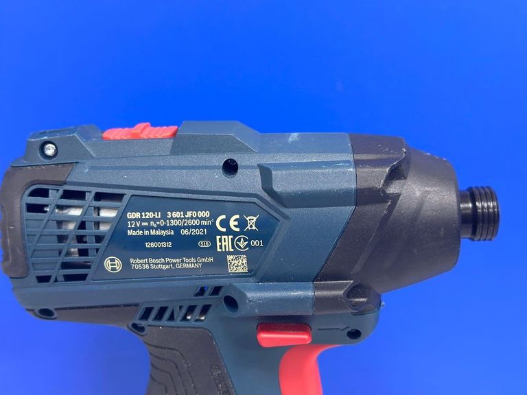 Розпродаж Bosch gdr 120-li, продавець Техноскарб