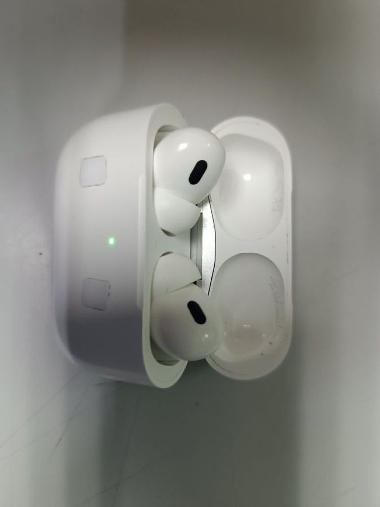 Объявление Apple airpods pro 2nd generation with magsafe charging case usb-c Б/У
