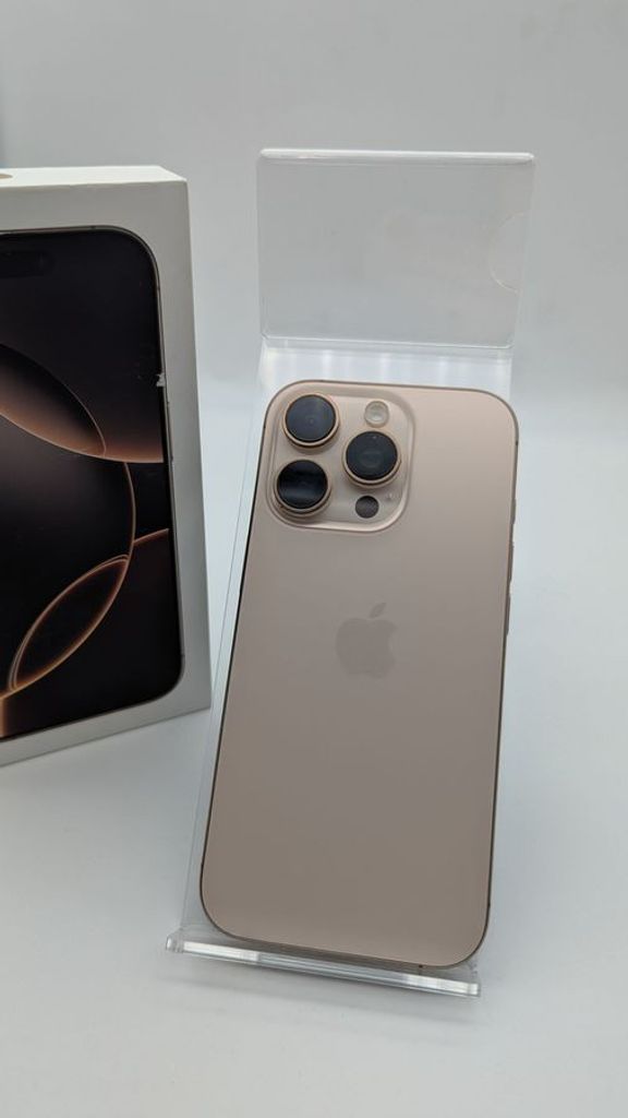 Дешево Apple iphone 16 pro 256gb з ломбарду