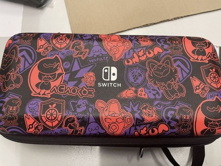 Nintendo switch oled Код:01-200881116. Зображення 8