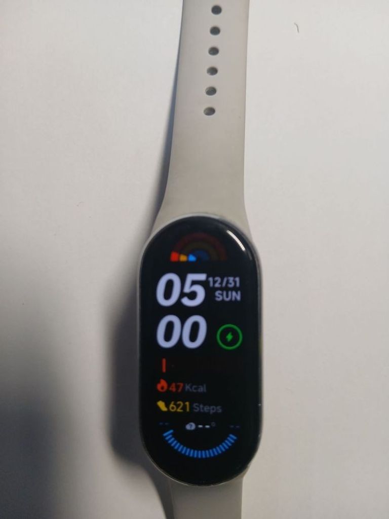 Оголошення Xiaomi smart band 9 Б/У