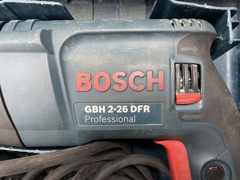 Объявление Bosch gbh 2-26 dfr Б/У