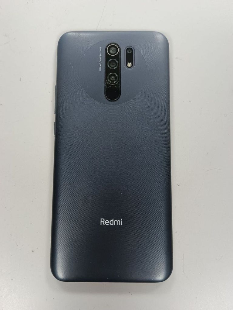 Объявление Xiaomi redmi 9 3/32gb Б/У