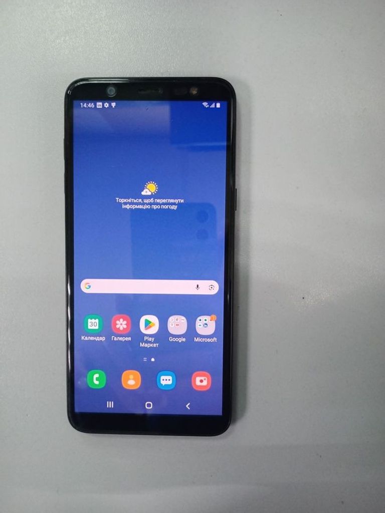 Объявление Samsung galaxy j8 2018 3/32gb Б/У