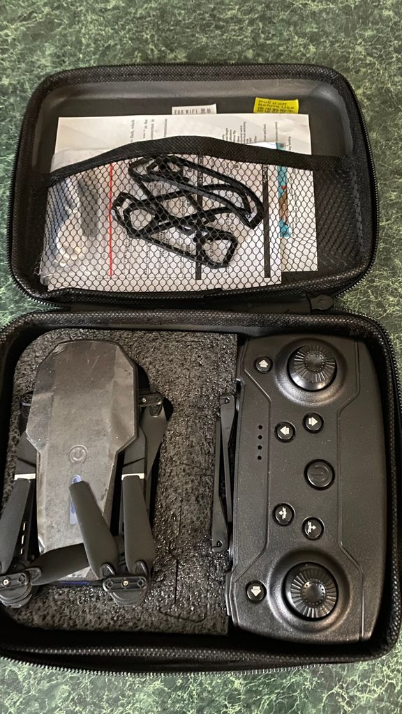 Оголошення Drone E88 Б/У