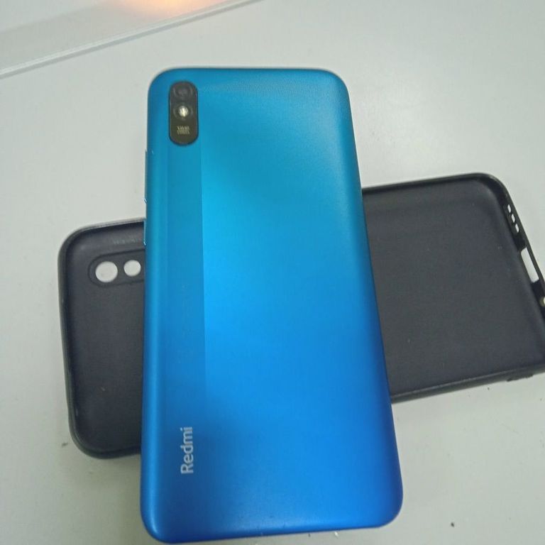 Объявление Xiaomi redmi 9a 2/32gb Б/У