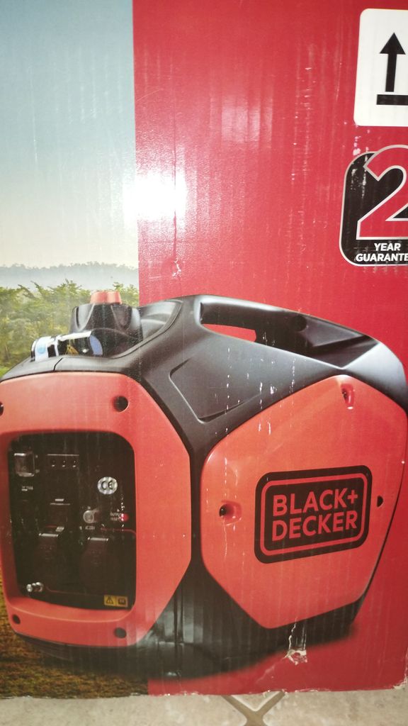 Купити Black+decker BXGNi2200E Б/У