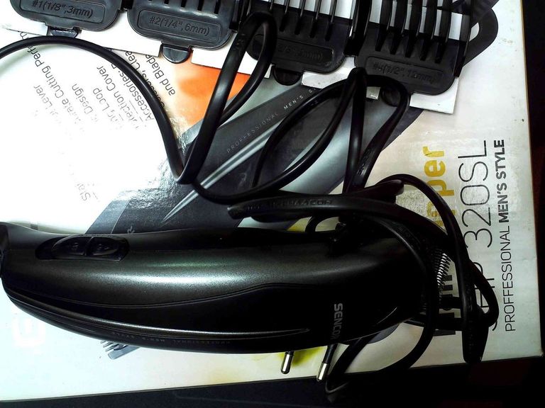 Дешиво Sencor SHP 320SL с ломбарда