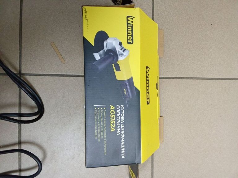 Купити Winner ag5152a Б/У