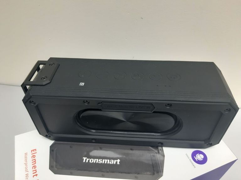 Оголошення Tronsmart Element Force+ Black 322485 Б/У