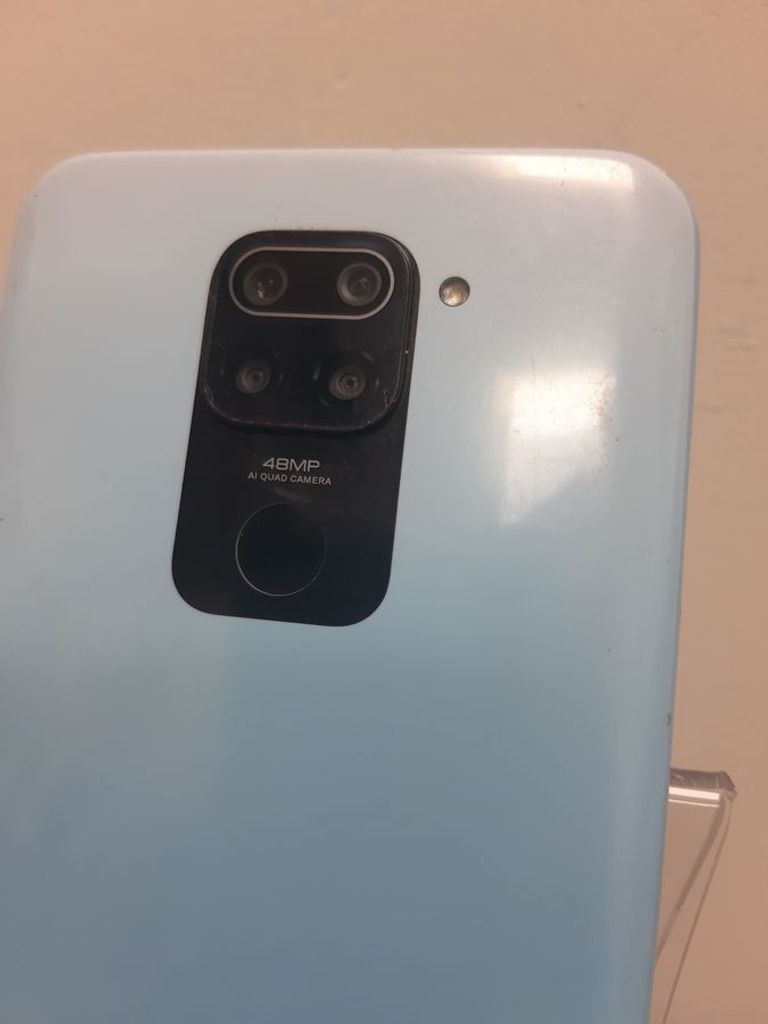 Xiaomi Redmi Note 9 4/128GB Blue (no NFC) Код:01-200886164. Зображення 6