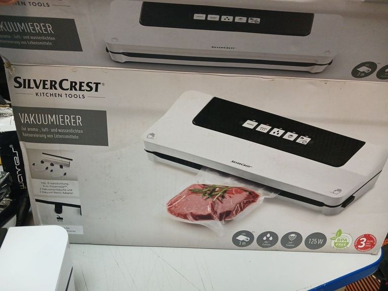 Купить Silvercrest sv 125 c7 Б/У