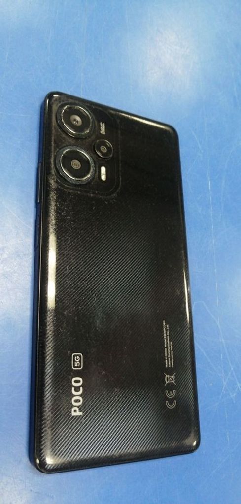 Poco F5 12/256GB Blue Код:01-200887236. Зображення 8