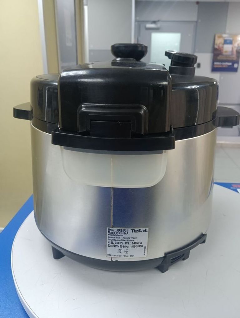 Дешево Tefal cy621 cy621d34 з ломбарду