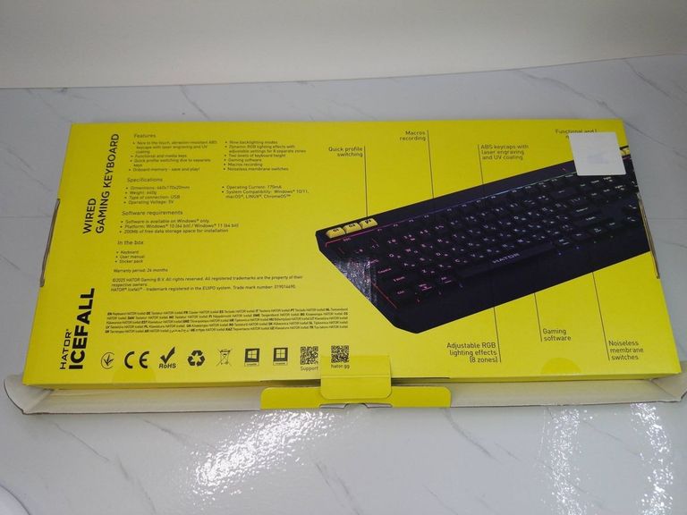 Hator icefall Код:01-200887253. Изображение 6