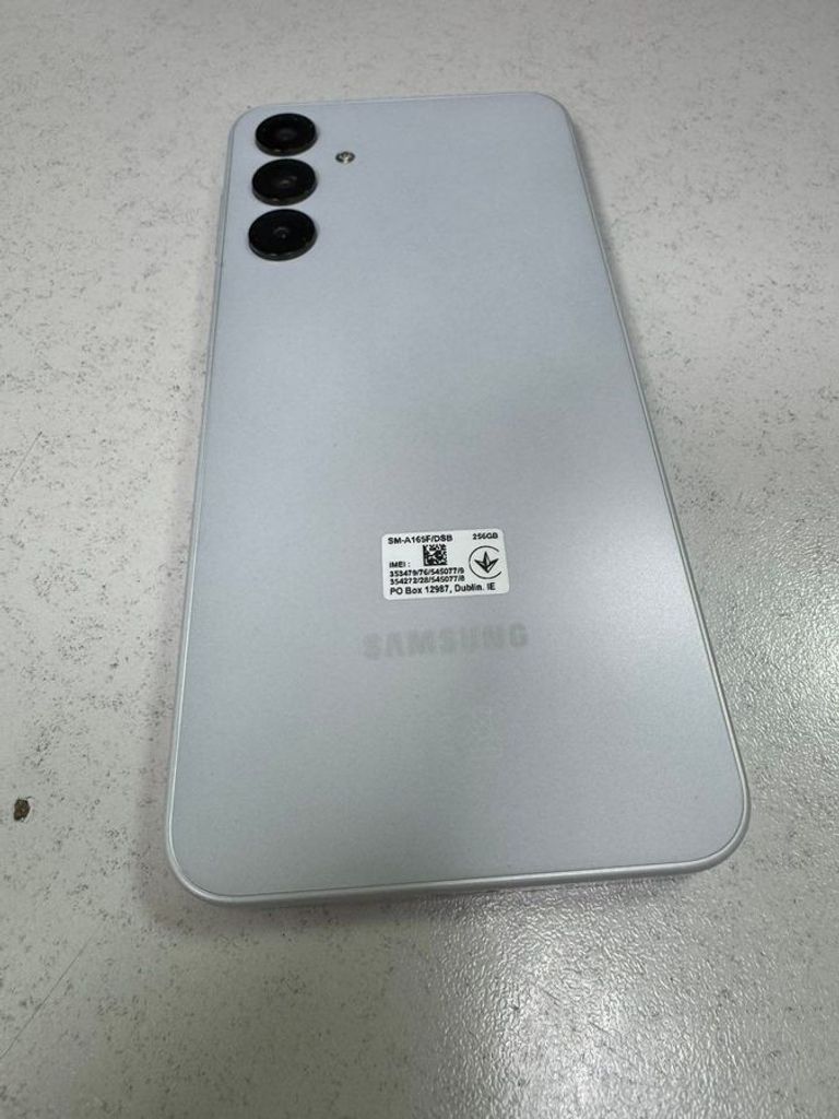 Дешево Samsung galaxy a16 sm-a165f 8/256gb з ломбарду
