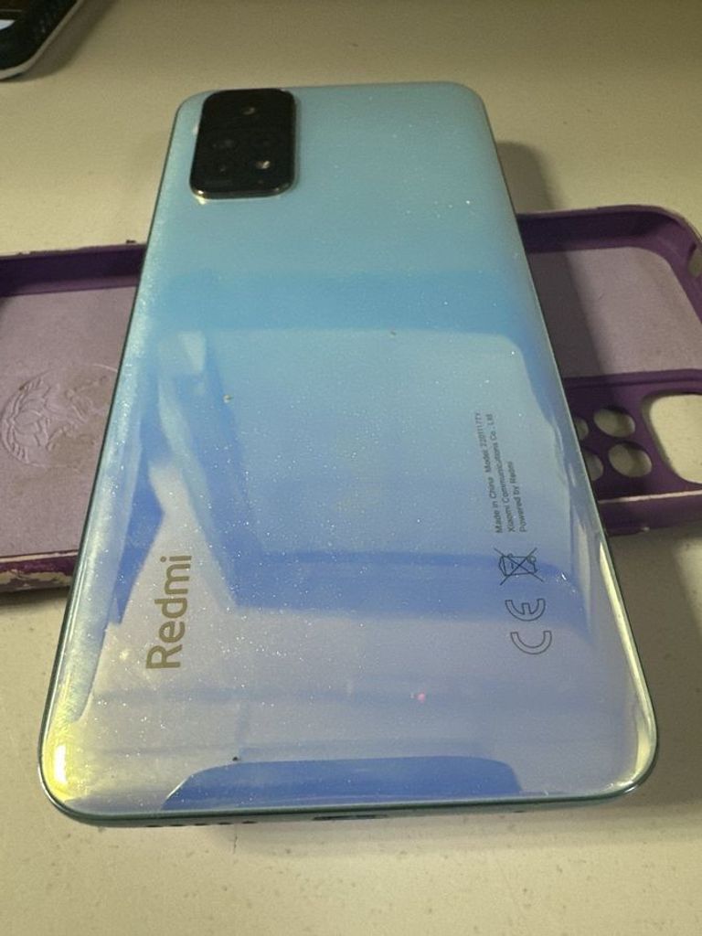 Дешиво Xiaomi redmi note 11 4/128gb с ломбарда