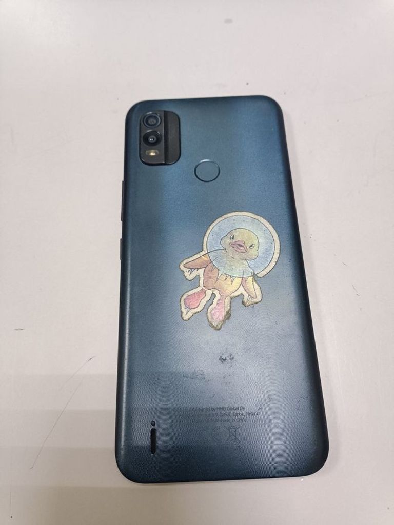 Дешиво Nokia c21 plus 3/32gb ta-1424 с ломбарда