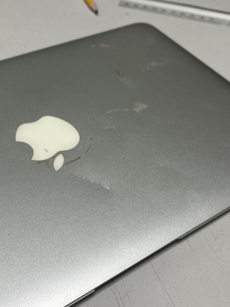 Apple macbook air a1465 11.6" core-i5 1,7ghz/ram 4gb/ssd 64gb/intel hd graphics 4000 Код:01-200888269. Изображение 6