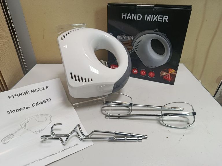 Купити Без Виробника cx-6639 Б/У