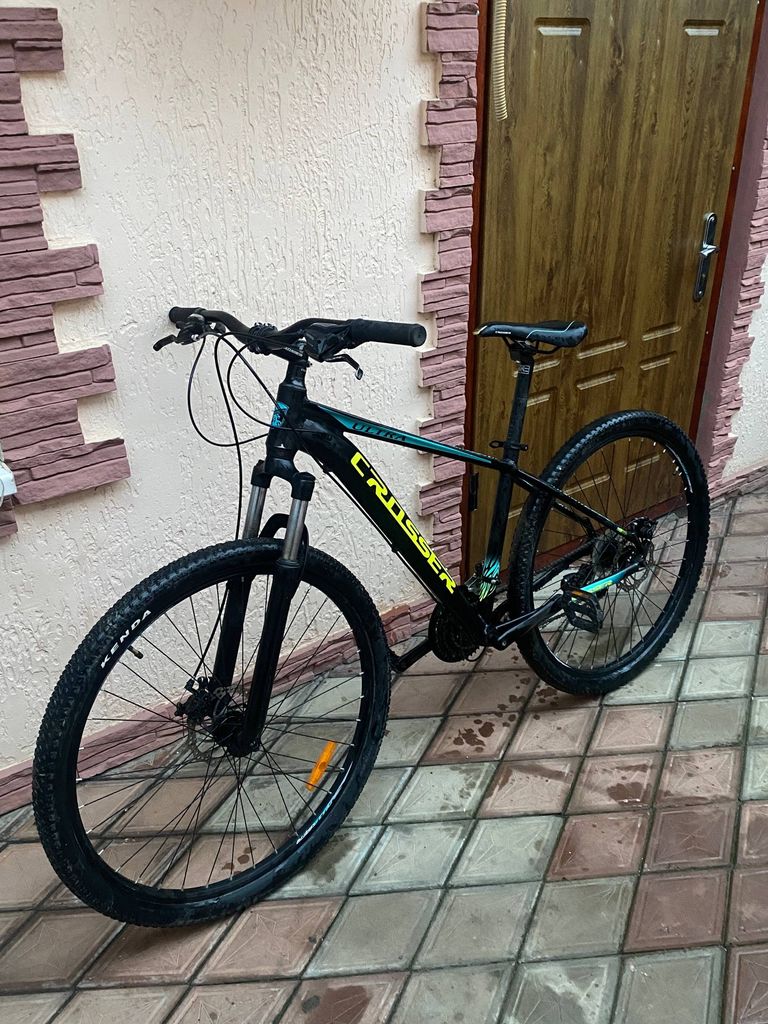 Купити Crosser ultra Б/У