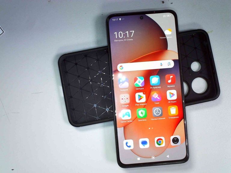 Купити Xiaomi redmi note 13 4g 8/256gb Б/У