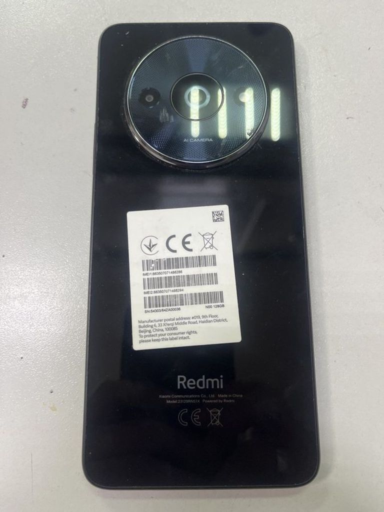 Дешево Xiaomi redmi a3 4/128gb з ломбарду