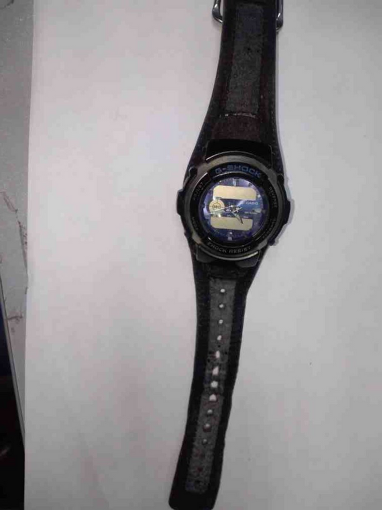 CASIO G-300L