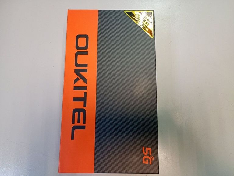 Объявление Oukitel WP55 Pro 16/512GB Black Б/У