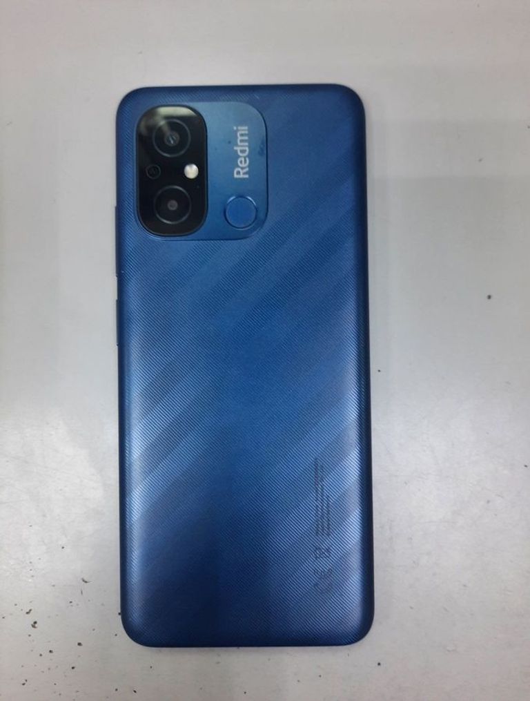 Объявление Xiaomi redmi 12c 4/128gb Б/У